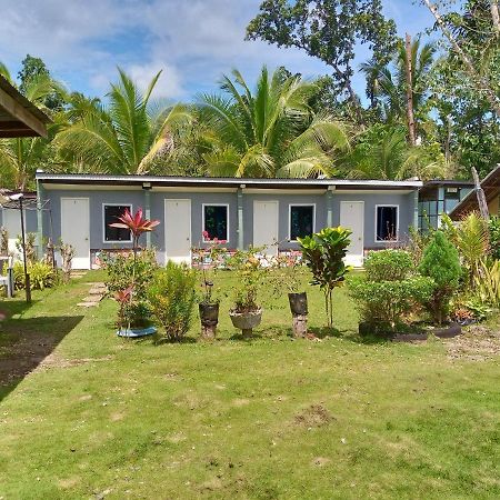 Junjals Backpackers Chalet Bohol Eksteriør bilde