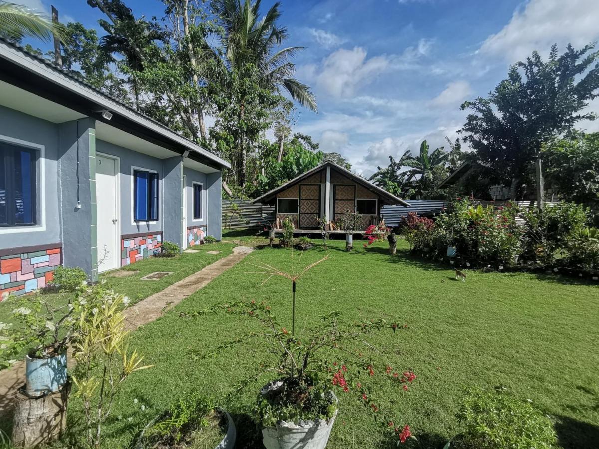 Junjals Backpackers Chalet Bohol Eksteriør bilde