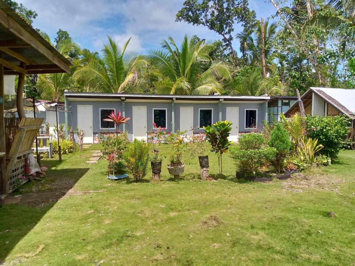 Junjals Backpackers Chalet Bohol Eksteriør bilde