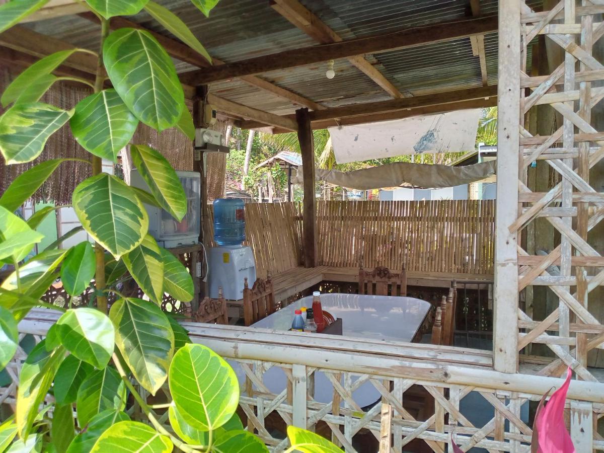 Junjals Backpackers Chalet Bohol Eksteriør bilde