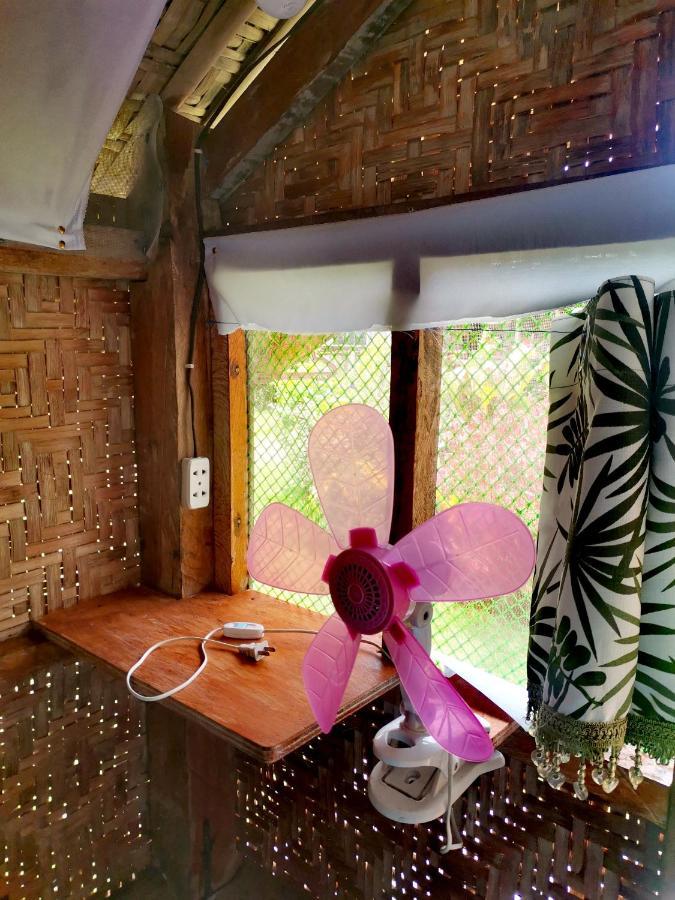 Junjals Backpackers Chalet Bohol Eksteriør bilde