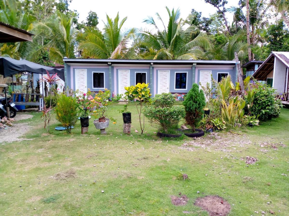 Junjals Backpackers Chalet Bohol Eksteriør bilde